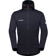 Mammut Herr Jackor Mammut Taiss Light ML Hooded Jacket - Marine