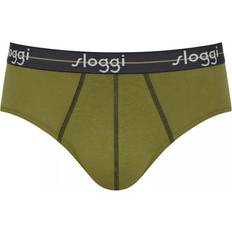 Unterhosen Sloggi 2er-Set Slips 10206949 Bunt