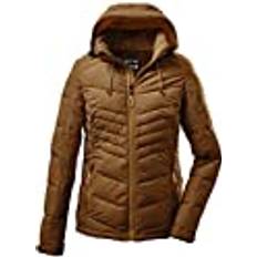 Quilted Jackets - Yellow Killtec Steppjacken