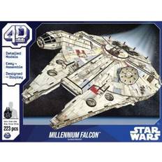 FDP FAP SW Millenium Falcon GML Byggesæt 12 År 223 stk 1,18 kg