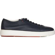 Santoni Sko Santoni Trainers Men colour Ink