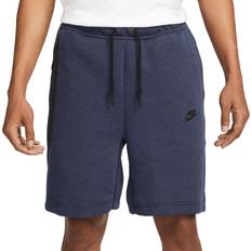 Pants & Shorts Nike Sportswear Tech Fleece Men's Shorts - Obsidian Heather/Black