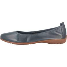 44 - Blau Ballerinas Josef Seibel Ballerinas blau