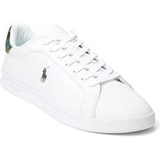 Polo Ralph Lauren Men Shoes Polo Ralph Lauren Heritage Court II Sneaker White/Camo