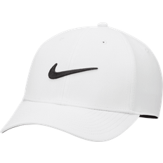 Nike Dri-FIT Club Structured Swoosh Cap - Photon Dust/Black