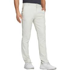 Golf - Men Pants Puma Men's Dealer Tailored Golf Pants, 28, Sedate Gray