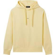 A.P.C. Schwarzer Larry Hoodie