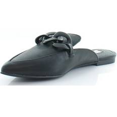 Steve Madden 39 Lågskor Steve Madden fleur women's flats black leather