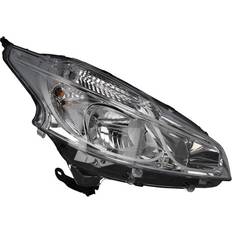 Luz intermitente lateral Luces de vehículo Valeo 044745 Faros Principal 208 I Hatchback