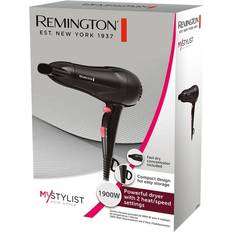 Secadores de pelo Remington D2000 Secador 1900 W