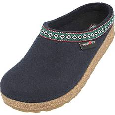 Grizzly Franzl Slippers - Black