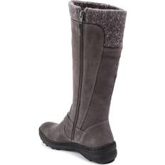 High Boots Baretraps adele women's boots gunmetal