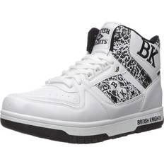British Knights Kings SL Sneaker - White/Black/El