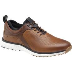 Sport Shoes Johnston & Murphy Men's XC4 H1-Luxe Hybrid Tan Waterproof Full Grain