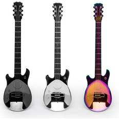 Gadget Master Guitar Spoon 12cm 3pcs
