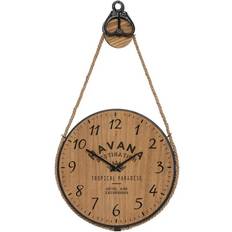 Atmosphera Havana Wall Clock 39cm