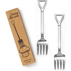 Gadget Master Høtyv Dessertgaffel 15.5cm 2stk