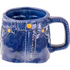 Gadget Master Jeans Mug Krus 45cl