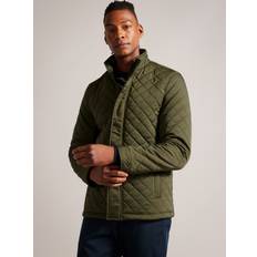 Ted Baker Jackets Ted Baker Finnich Diamond Quilt Funnel