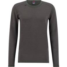 Ulvang Comfort Round Neck Men's Shirt Grey