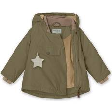 Mini a ture wang vinterjakke Mini A Ture Wang Winter Jacket - Capris Green