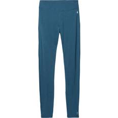 Smartwool Classic All-Season Merino Base Layer Bottom Women's Twilight Blue