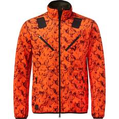 Chevalier Jakker Chevalier Men's Mist Windblocker Reversible Jacket, XL, High Vis Orange Deer