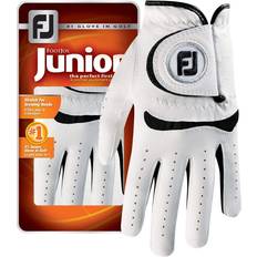 Spandex Mittens Children's Clothing FootJoy Junior Golf Glove, Boys' Regular, White