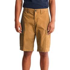Timberland Men Trousers & Shorts Timberland Mens Out Door Relaxed Cargo Shorts - Brown