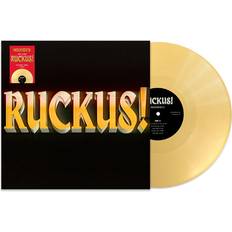 Movements RUCKUS! Custard LP Vinyl (Vinyl)