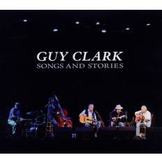 Guy Clark Songs and Stories [CD] (Vinyl)