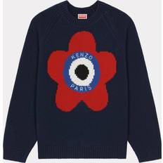 Kenzo Target jumper midnight_blue