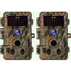 BlazeVideo A262 Wildlife Trail Camera Twin Pack