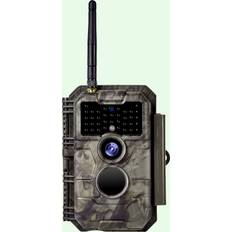 Trail Cameras BlazeVideo W600 Bluetooth WiFi Game Trail Deer Camera