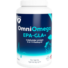 Biosym epa gla Biosym OmniOmega EPA-GLA Plus Omega 120 stk