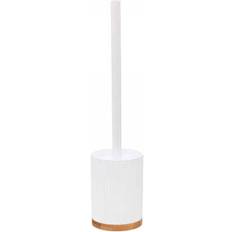 5five Simply Smart Toilet Brush - White