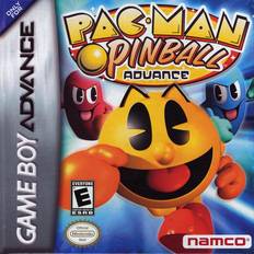 Game gameboy Barnrum Pac-Man Pinball - Gameboy Advance