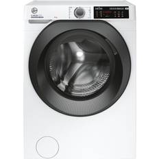 Hoover Tvättmaskiner Hoover Hw49xmbb1-s Frontmat. Tvättmaskiner