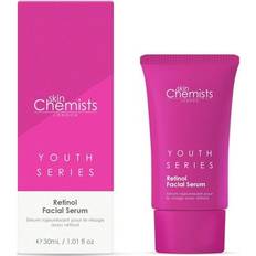 skinChemists Youth Series Retinol Bakuchiol Facial Serum 30ml