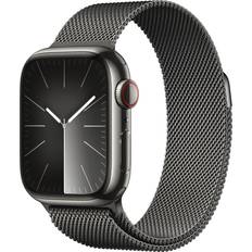 Apple watch series 9 41mm cellular Apple Watch Series 9 Gps + Cellular, 41Mm Case Milanese Loop