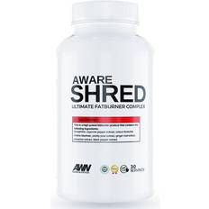 Fat burner Aware Shred Fat Burner 60 stk