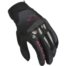 Macna Mana, Handschuhe Damen Schwarz/Pink