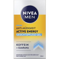 Nivea Hautpflege Nivea Gesichtspflege Active Energy Gel 50 ml