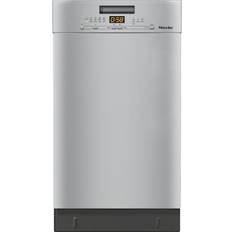 Miele G 5540 SCU Active Vit, Rostfritt stål