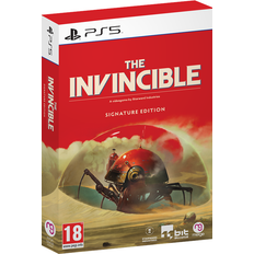 Jeux PlayStation 5 The Invincible Signature Edition PS5