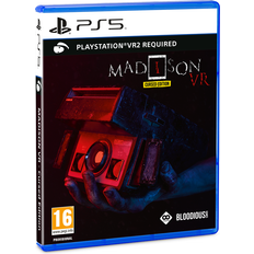 2023 ps5 MADiSON PSVR2 Sony PlayStation 5 Gyser Release dato: 17-11-2023