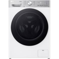 LG Freestanding - Front Loaded Washing Machines LG TurboWash 360 F4Y909WCTN4