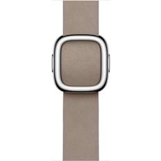 Wearables Apple Watch Band Modernes Lederarmband