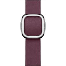 Plast Armbånd Apple Watch 41 mm Morbær Large