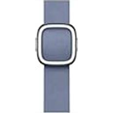 Wearables Apple Watch Band Modernes Lederarmband